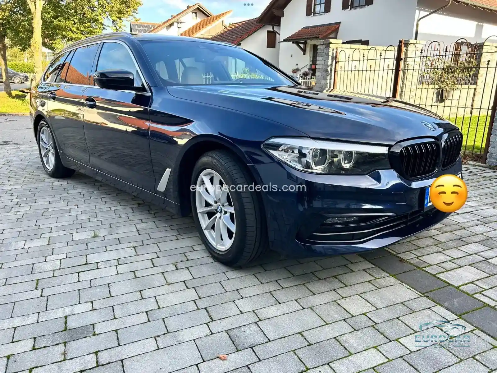 BMW 520