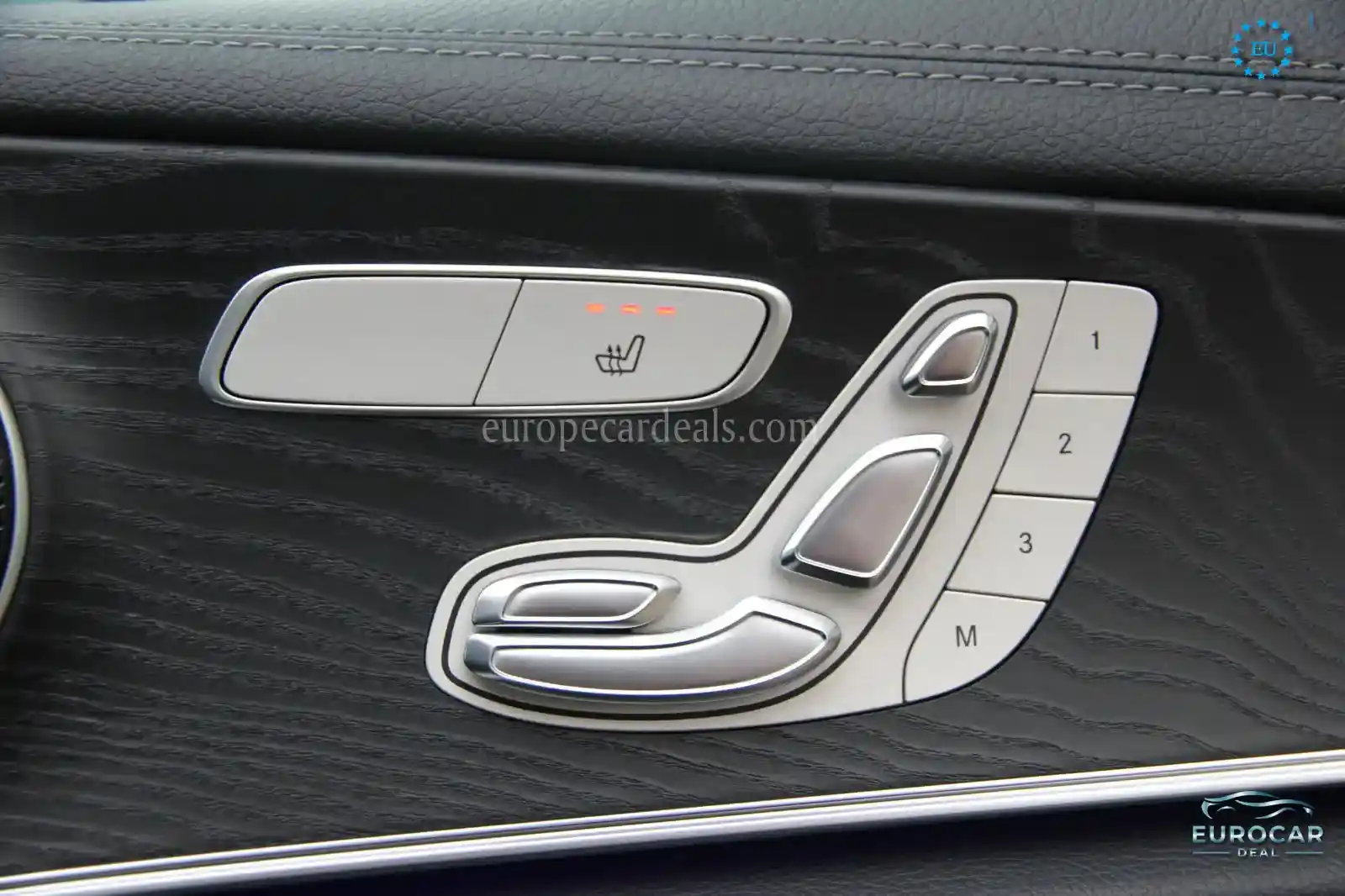 Mercedes-Benz E 43 AMG