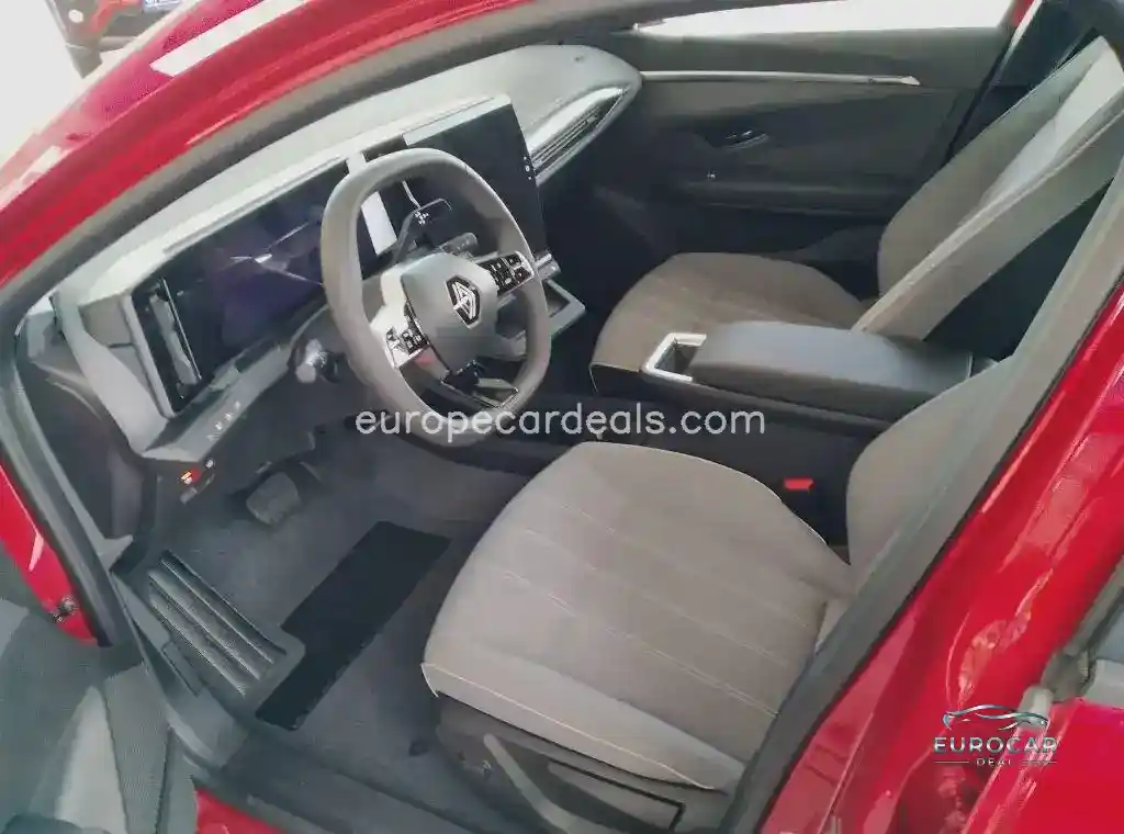 Renault Megane E-TECH