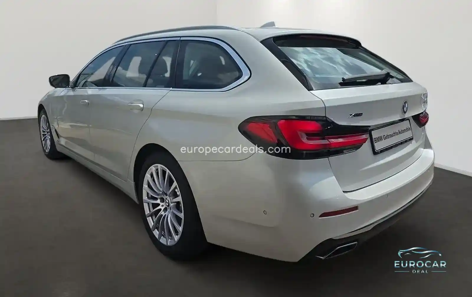 BMW 540