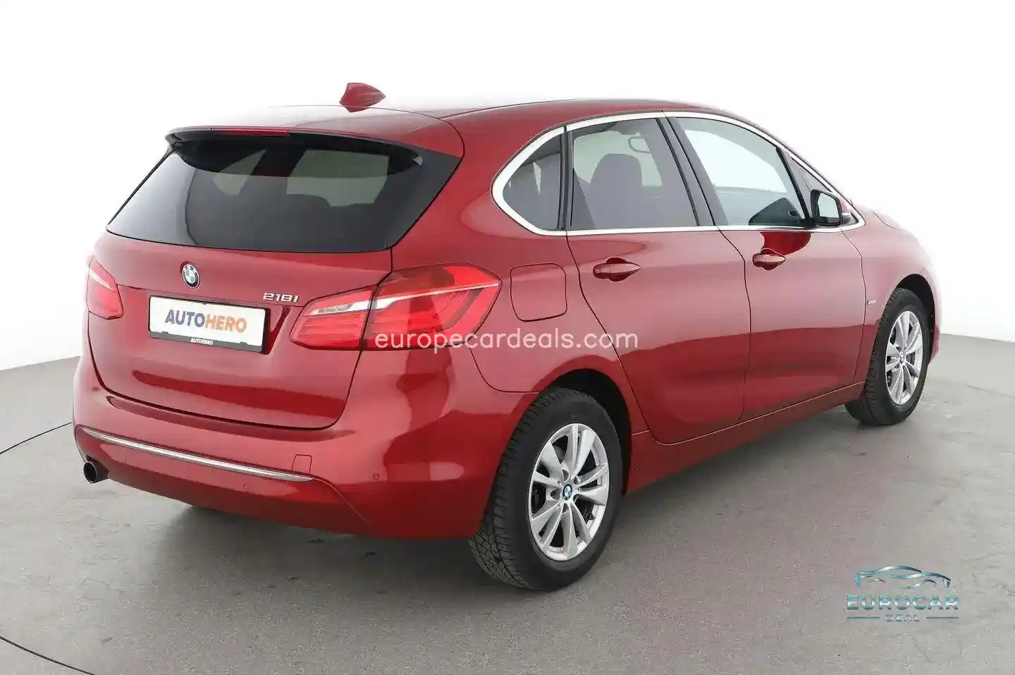 BMW 218 Active Tourer