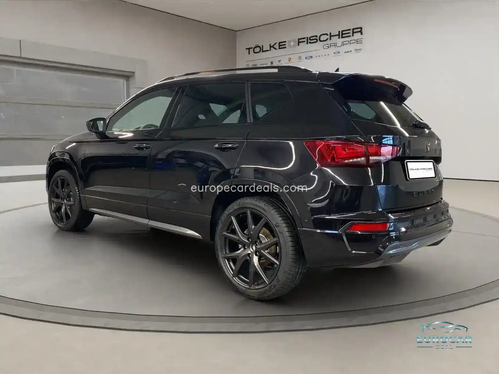 Cupra Ateca