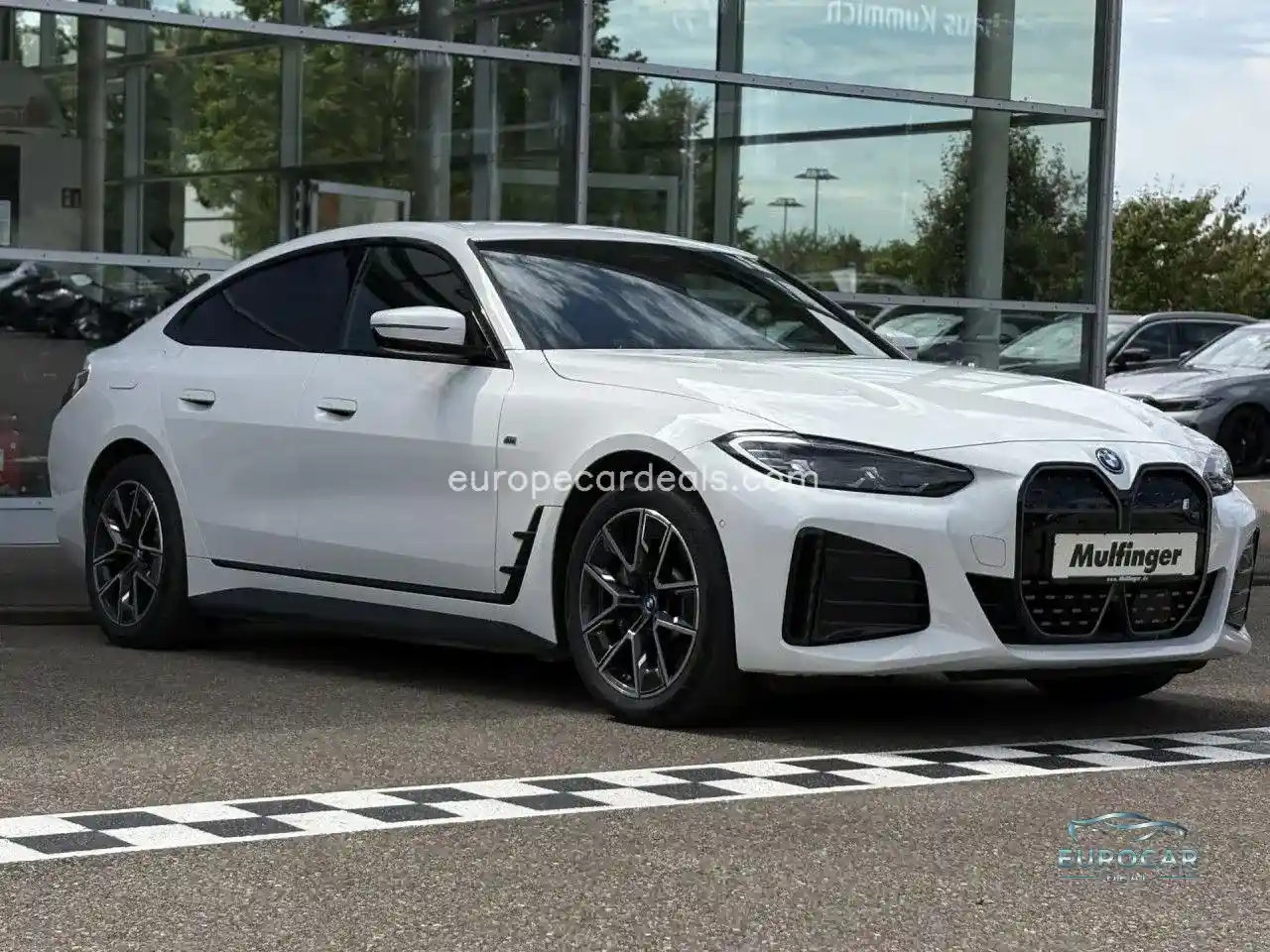 BMW i4