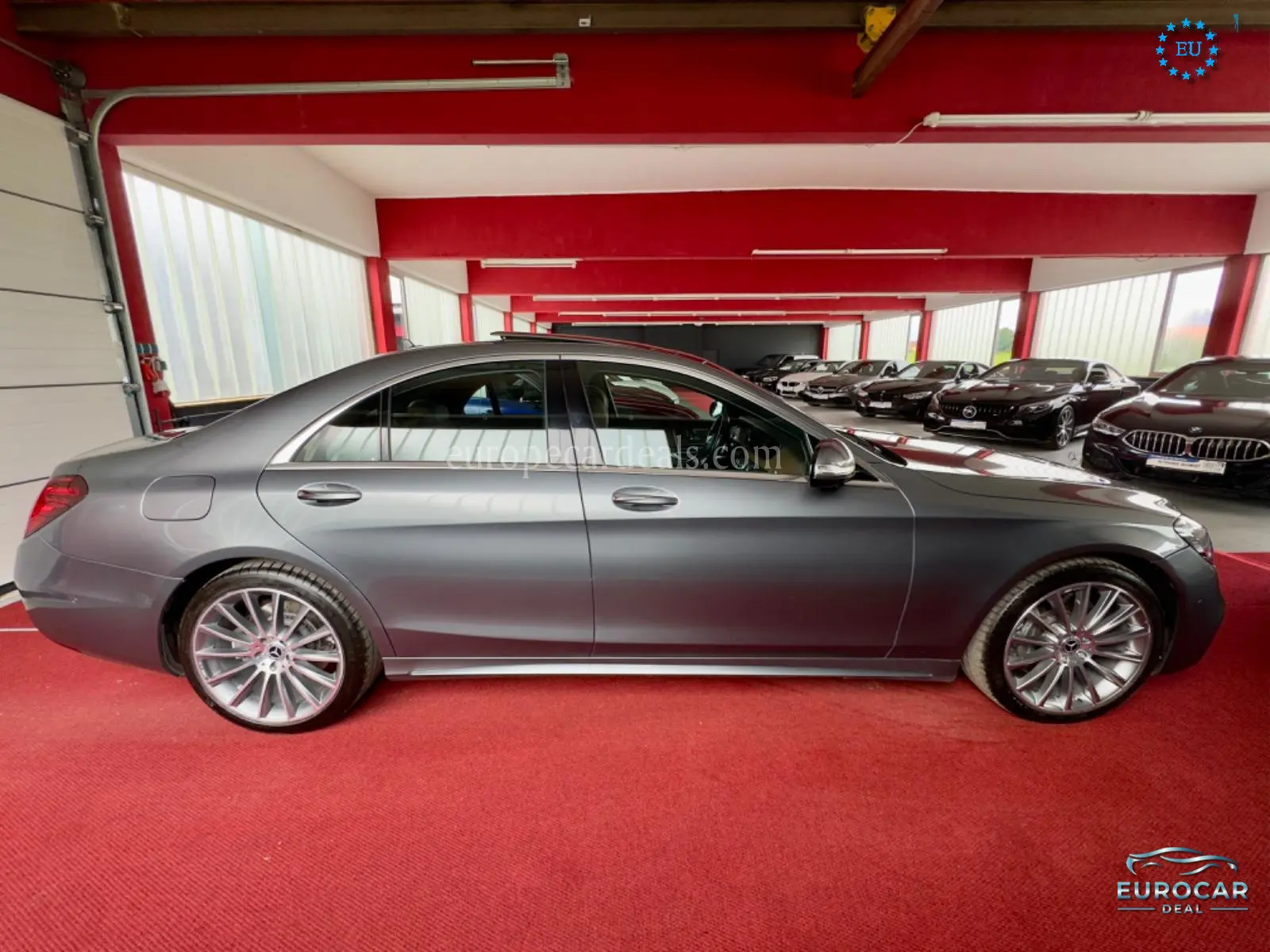 Mercedes-Benz S 350