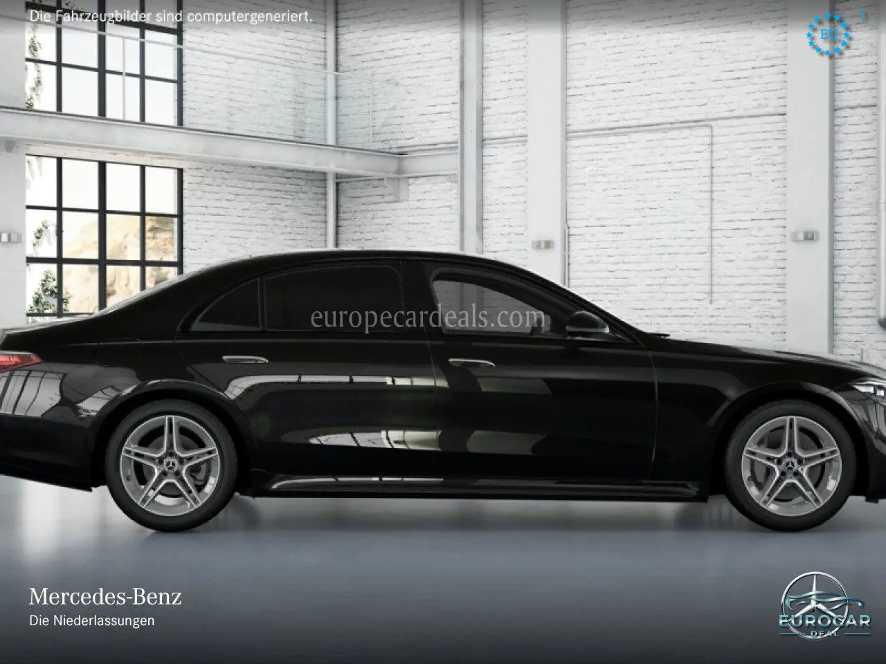Mercedes-Benz S 350