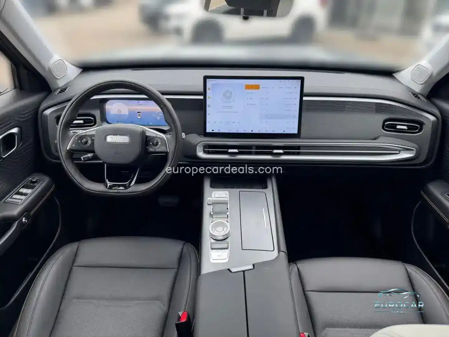 BAIC BJ30
