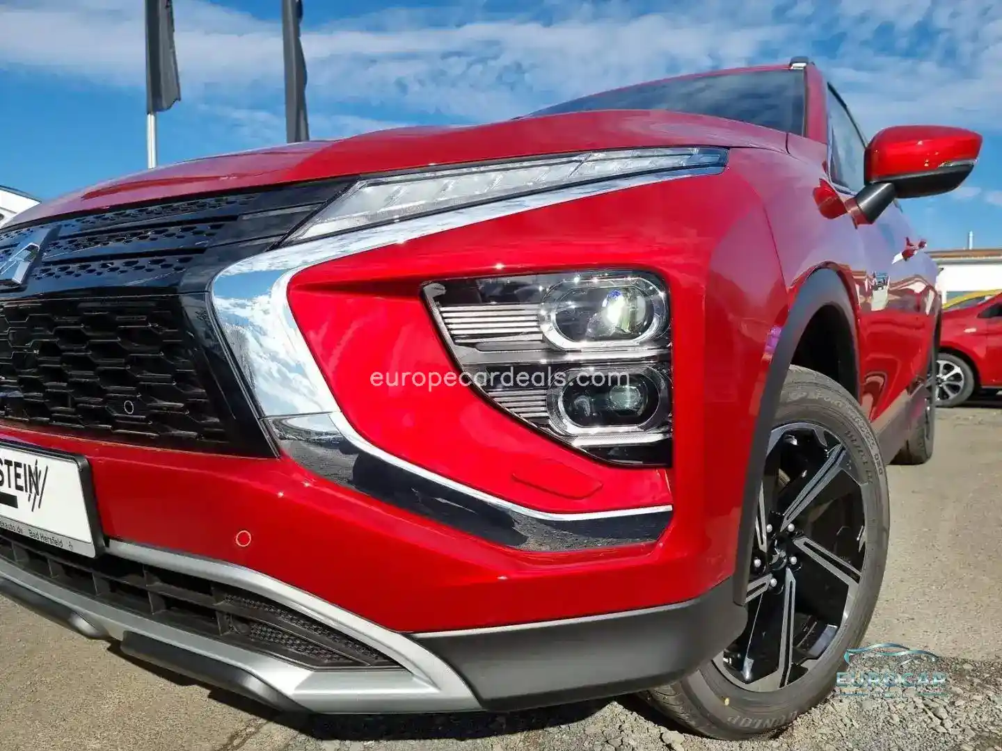 Mitsubishi Eclipse Cross