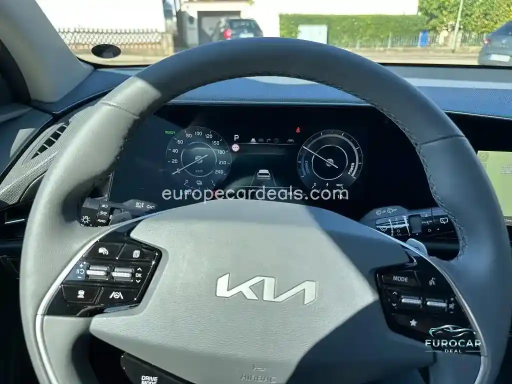 Kia Niro EV