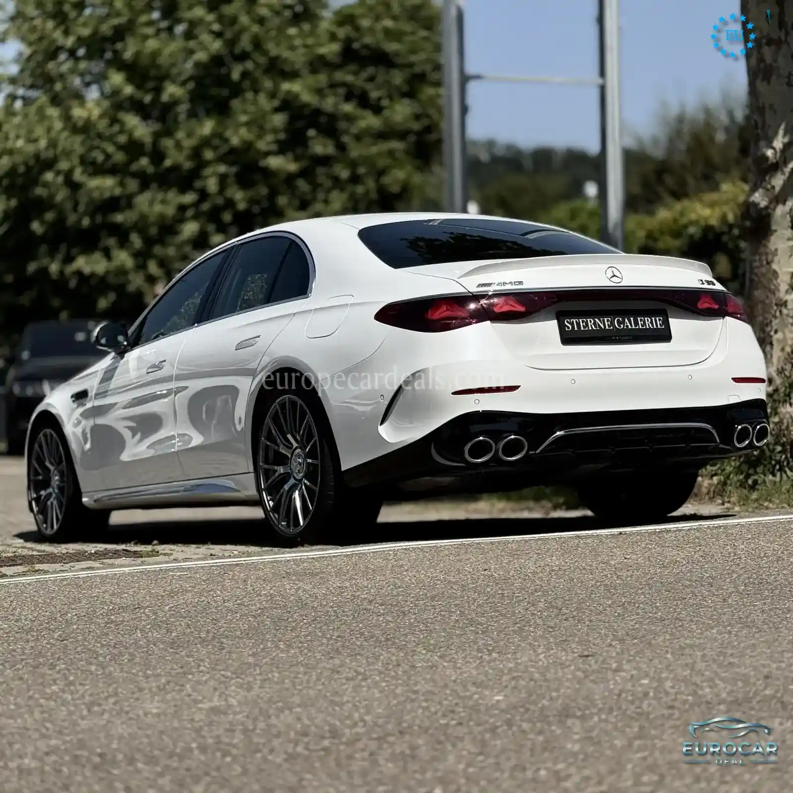 Mercedes-Benz E 53 AMG
