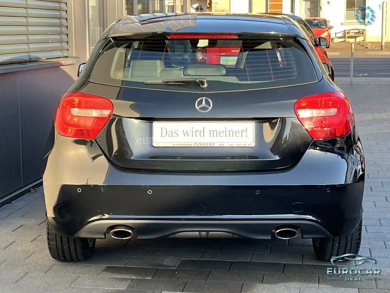 Mercedes-Benz A 180
