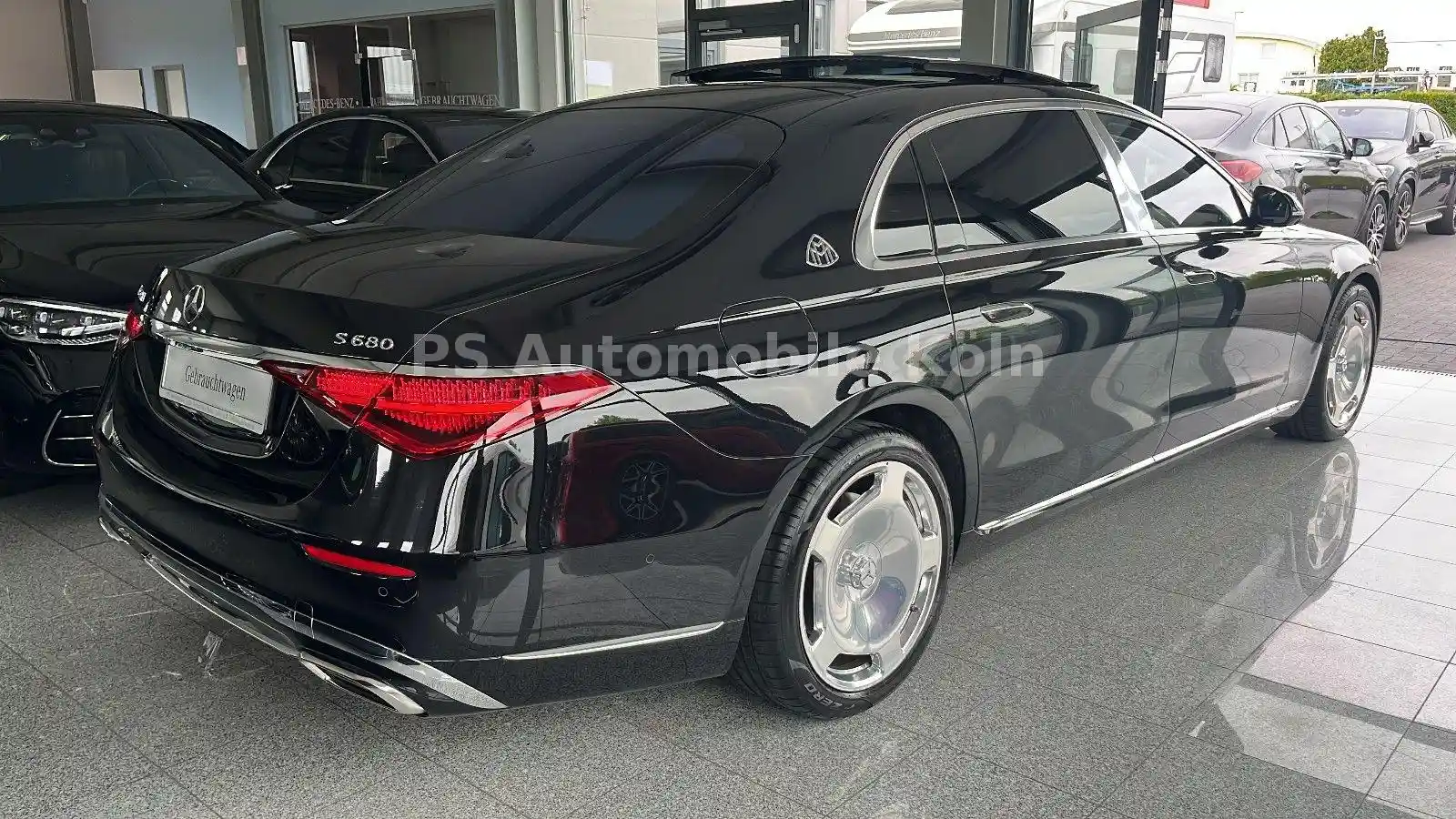 Mercedes-Benz S 680