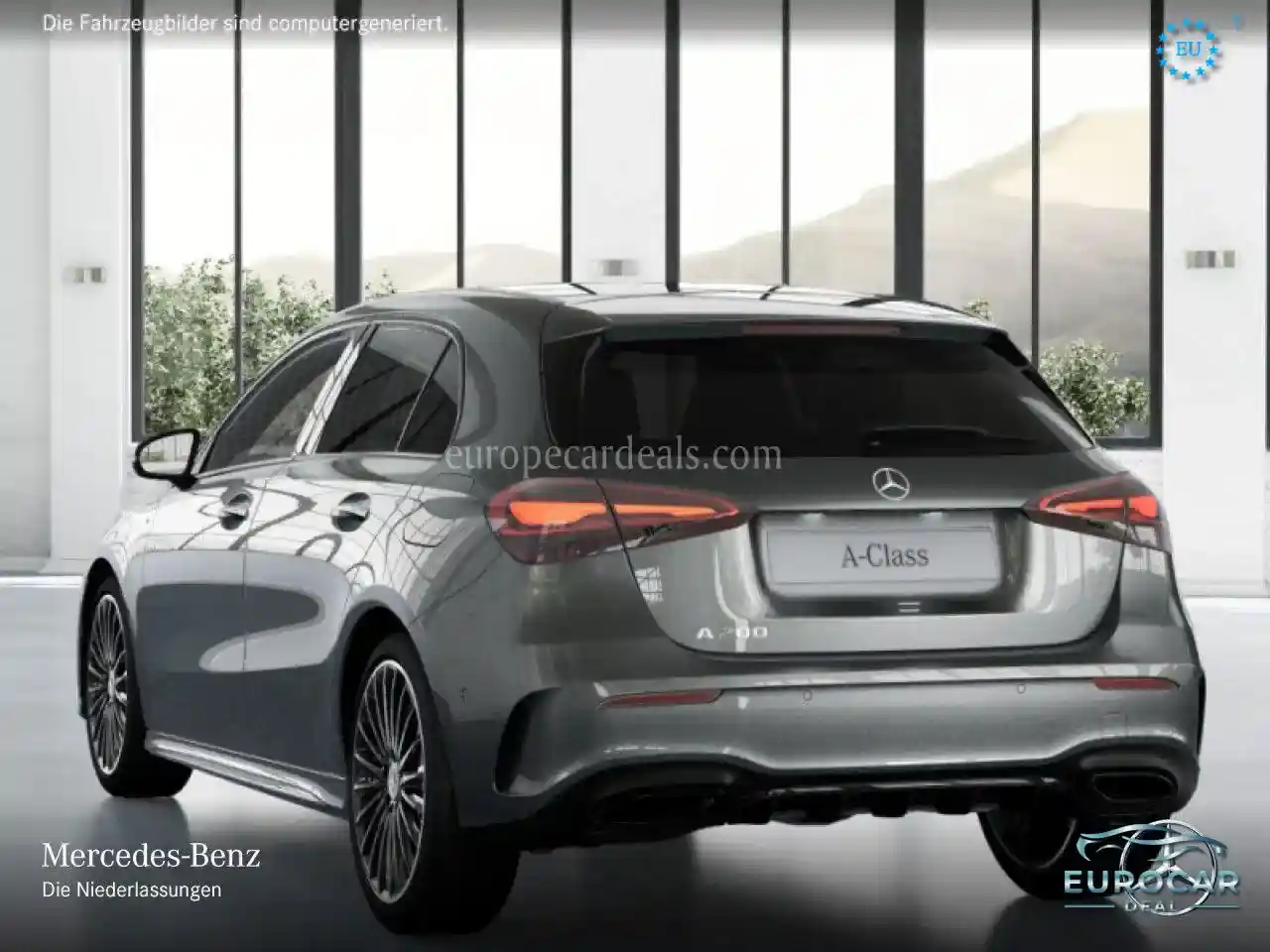 Mercedes-Benz A 200