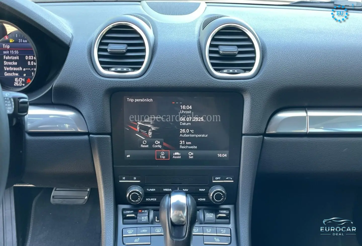 Porsche Cayman