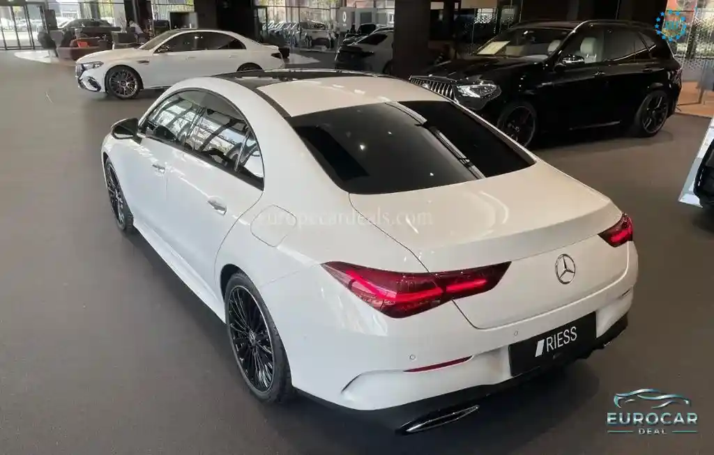 Mercedes-Benz CLA 220