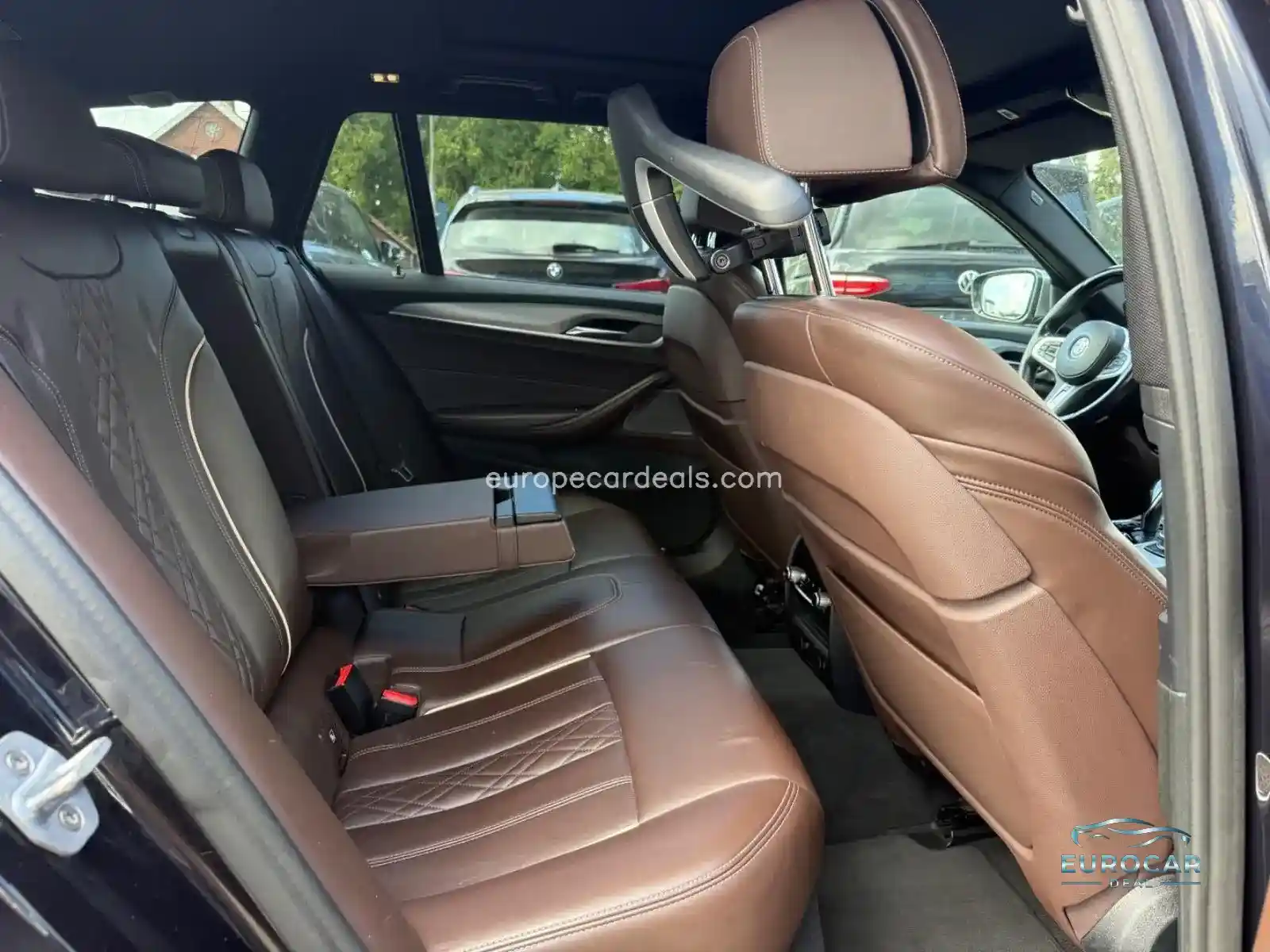 BMW M550