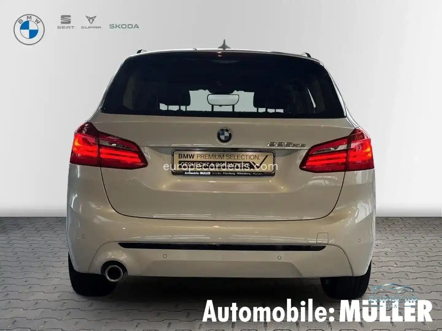 BMW 225 Active Tourer