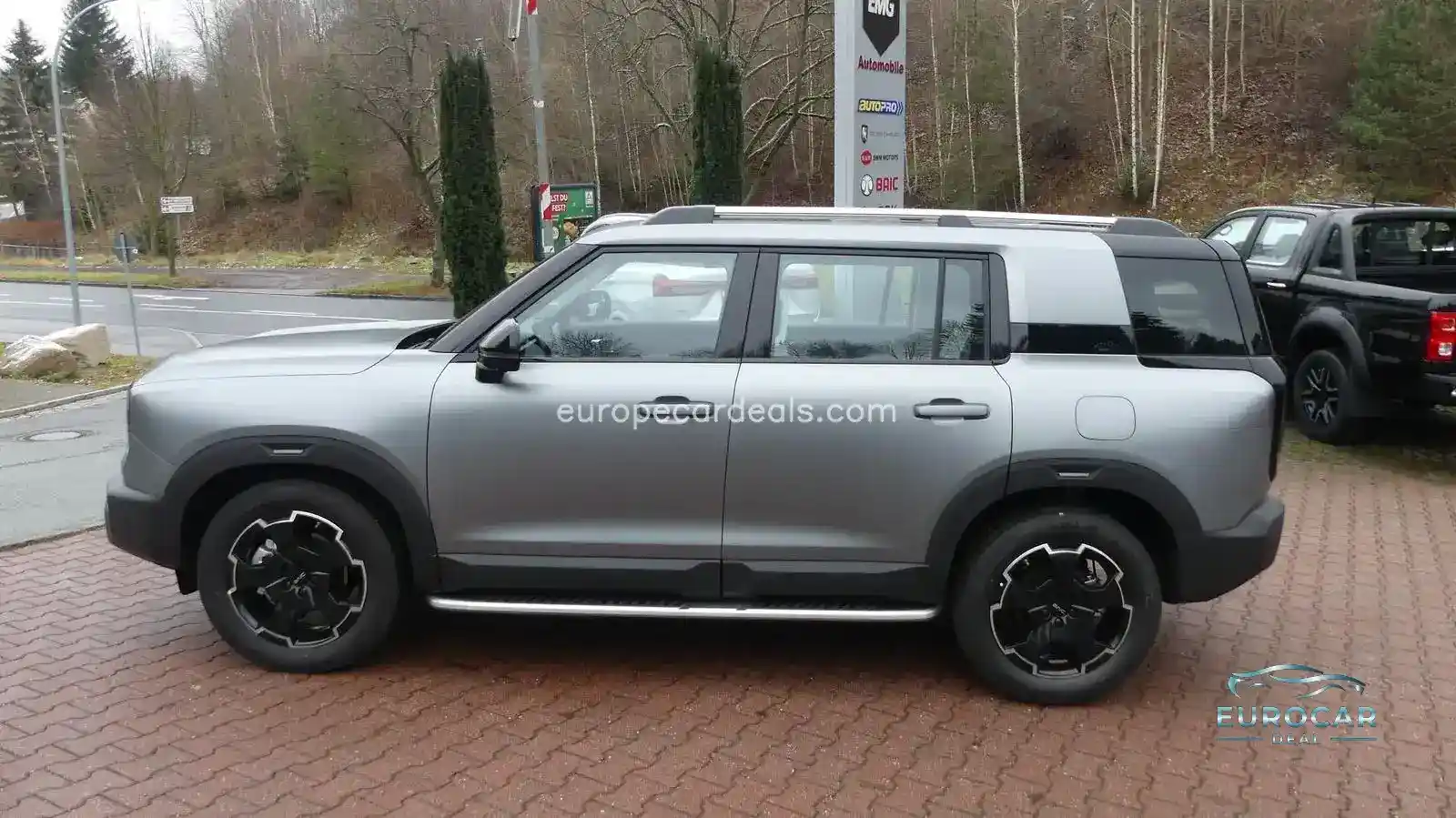 BAIC BJ30