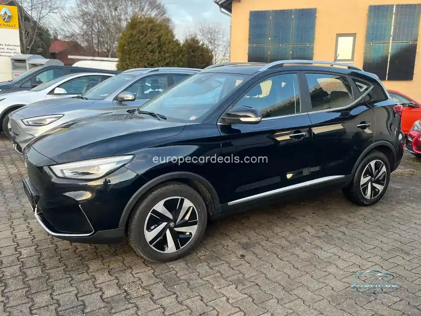 MG ZS