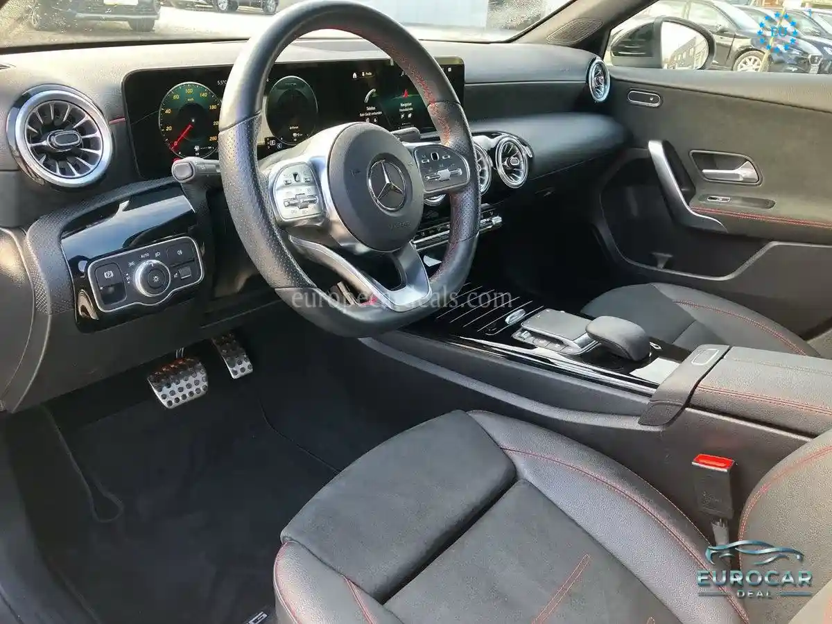 Mercedes-Benz A 250