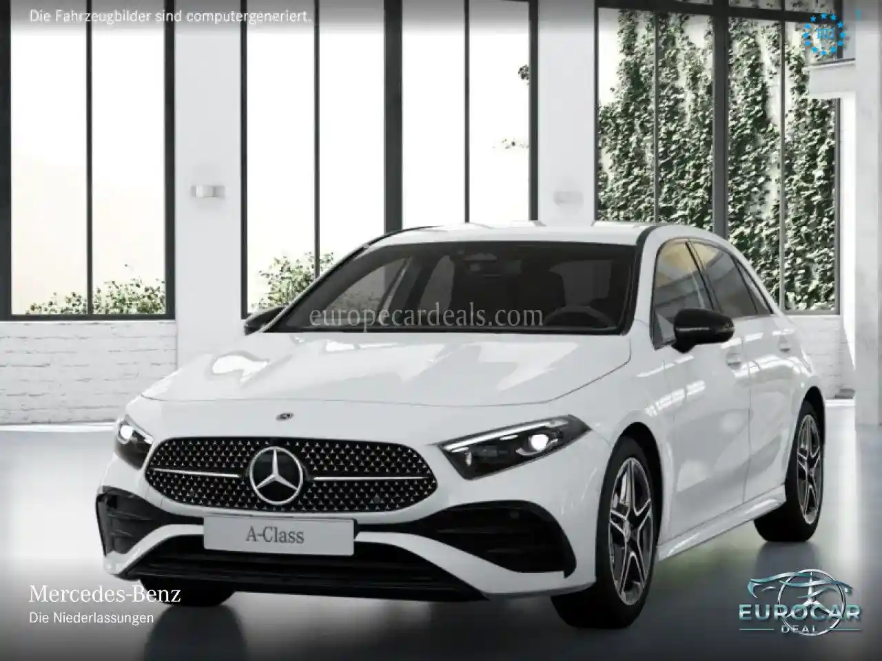 Mercedes-Benz A 200