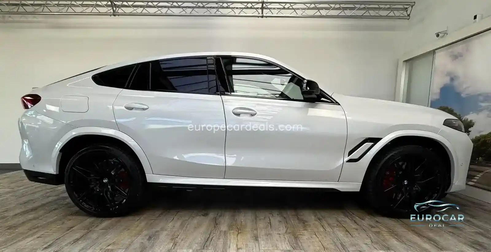 BMW X6 M