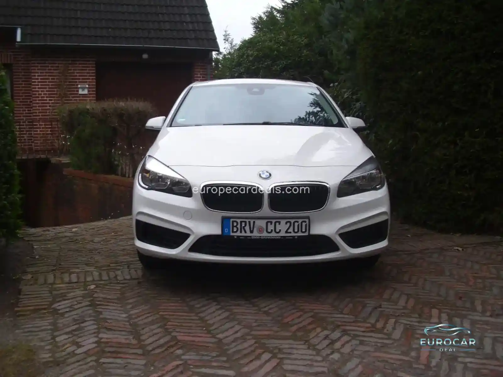 BMW 218 Active Tourer