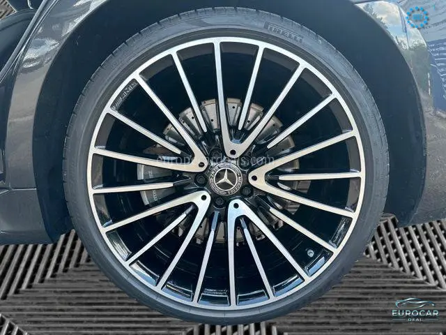 Mercedes-Benz S 580