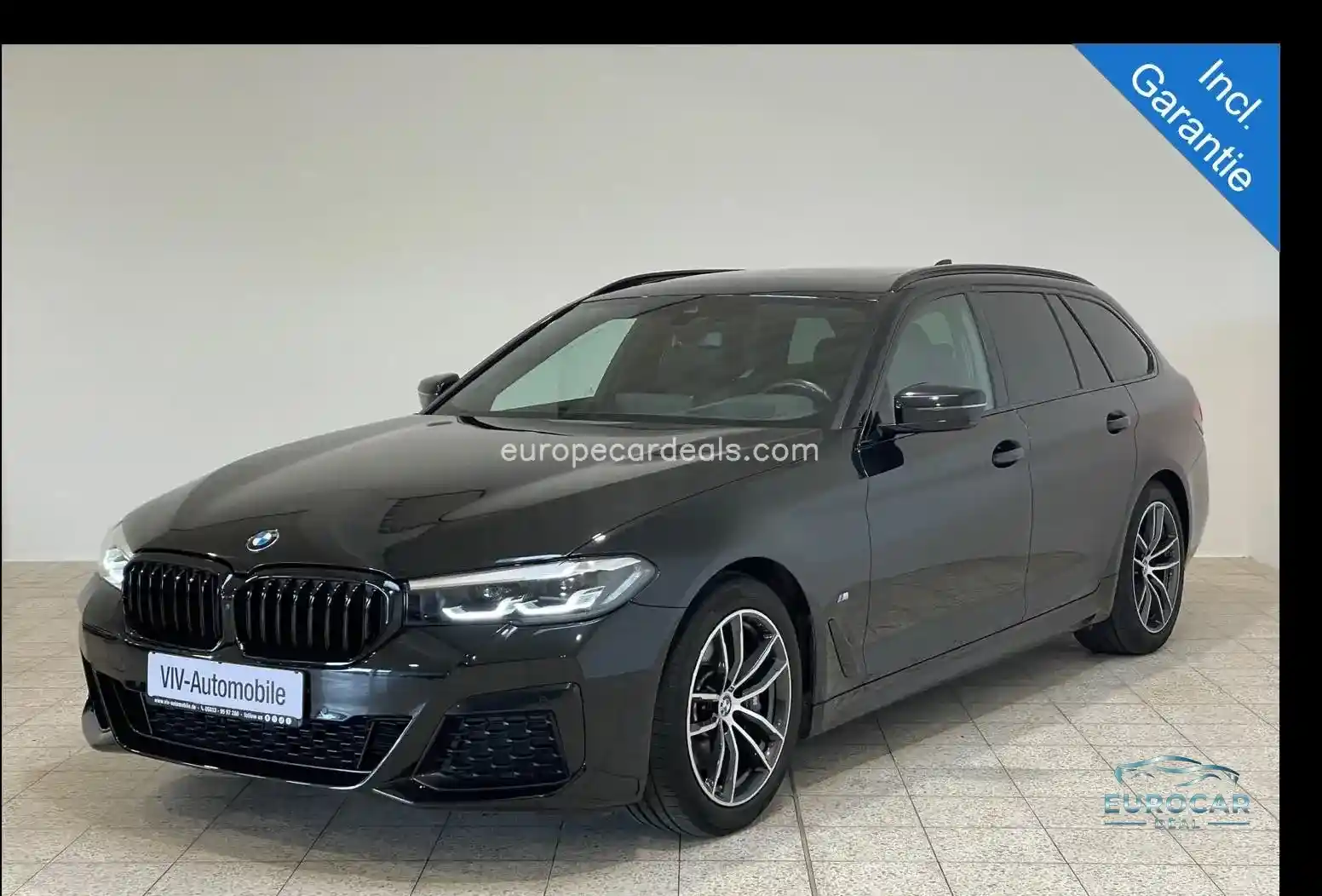 BMW 530