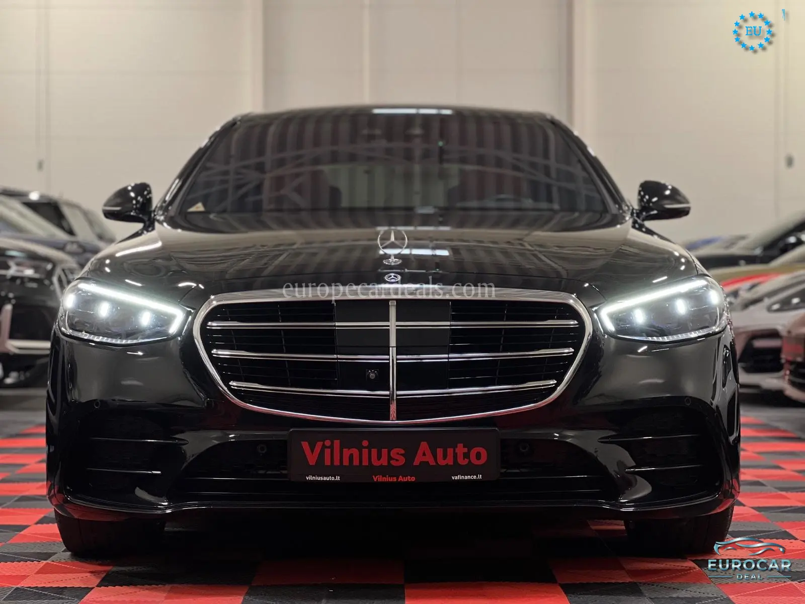 Mercedes-Benz S 400