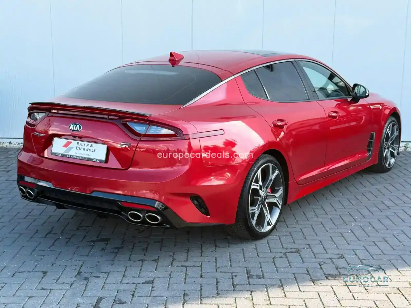 Kia Stinger