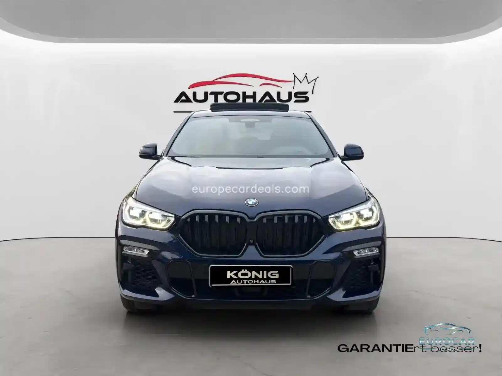 BMW X6 M50