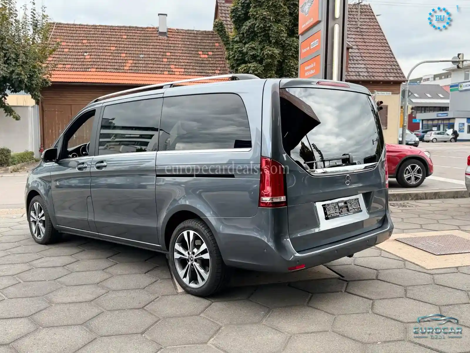 Mercedes-Benz V 250