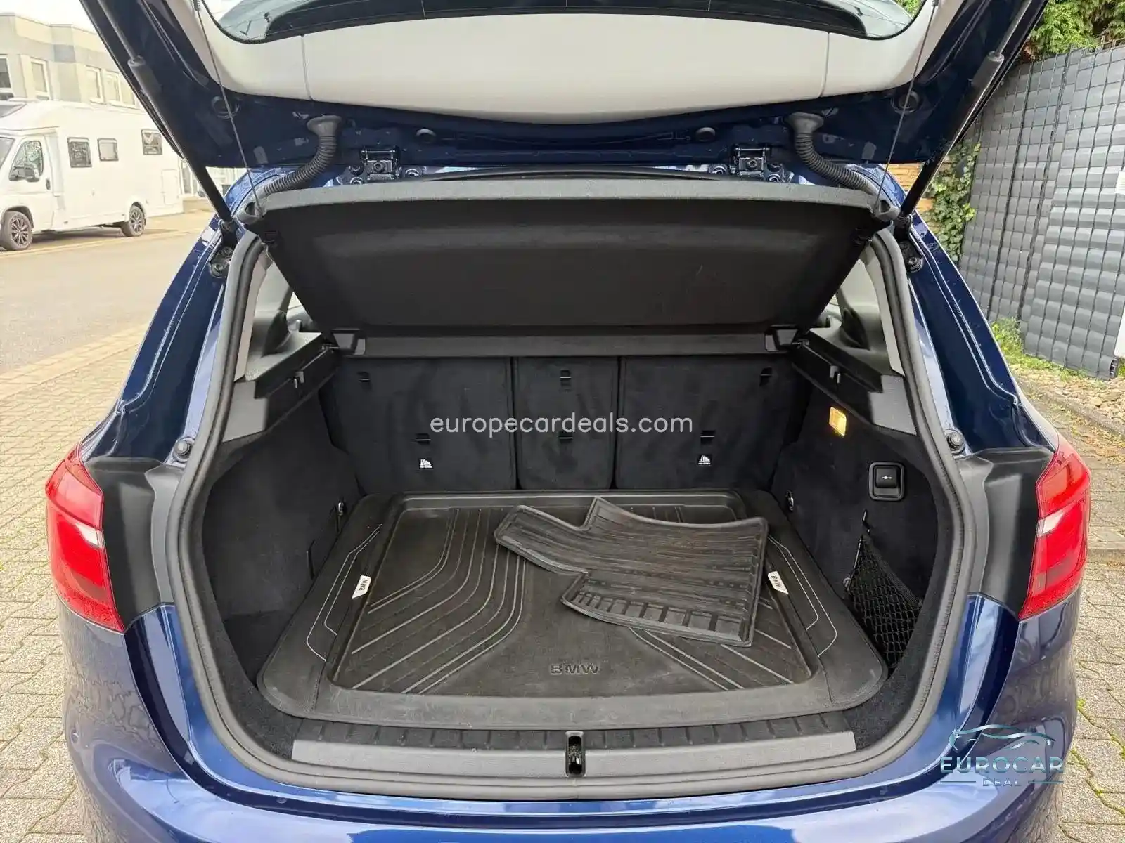 BMW 216 Active Tourer