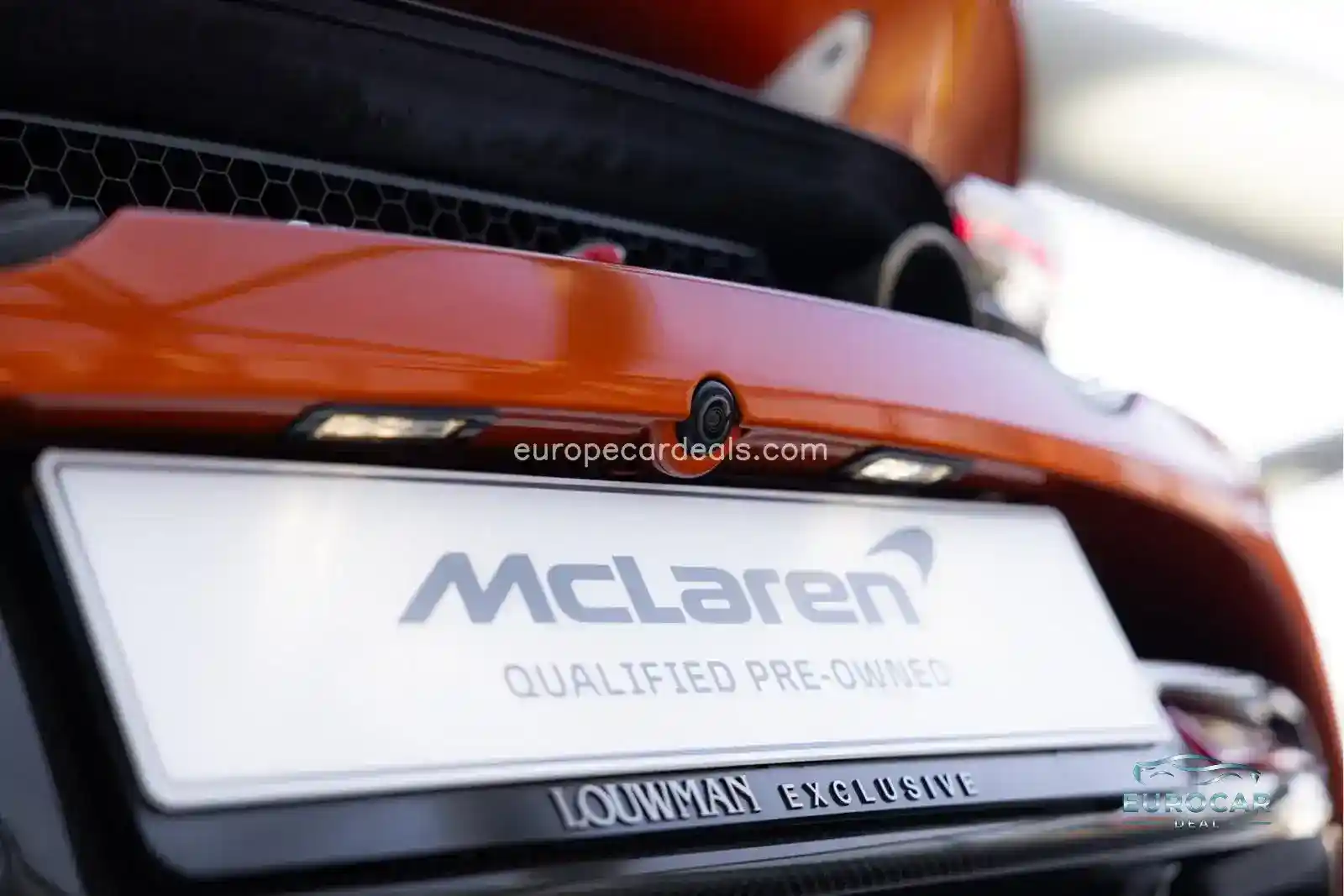 McLaren 720S
