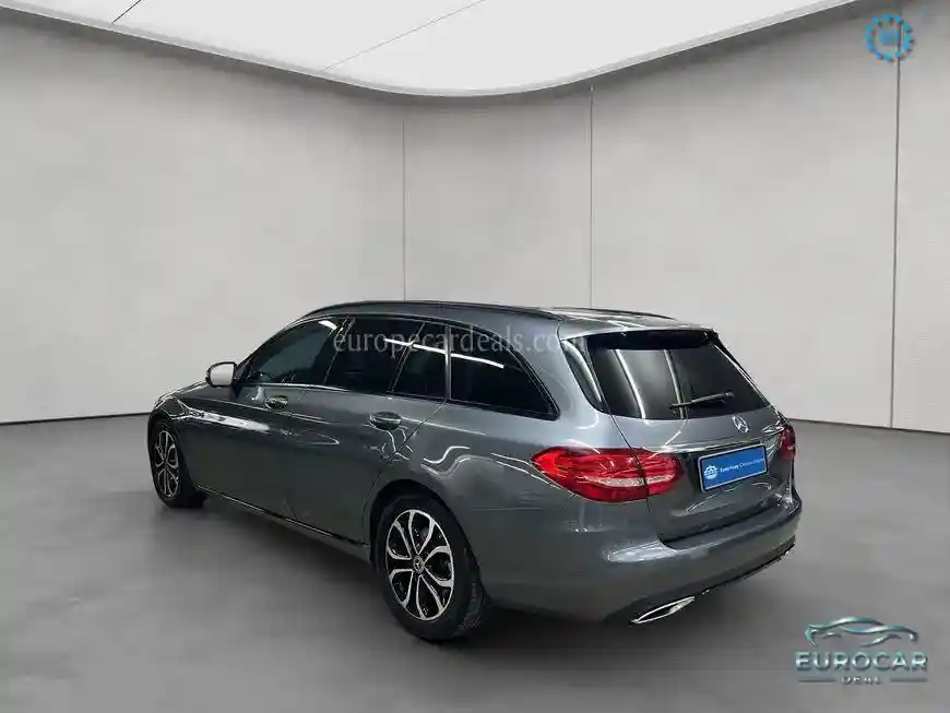 Mercedes-Benz C 250
