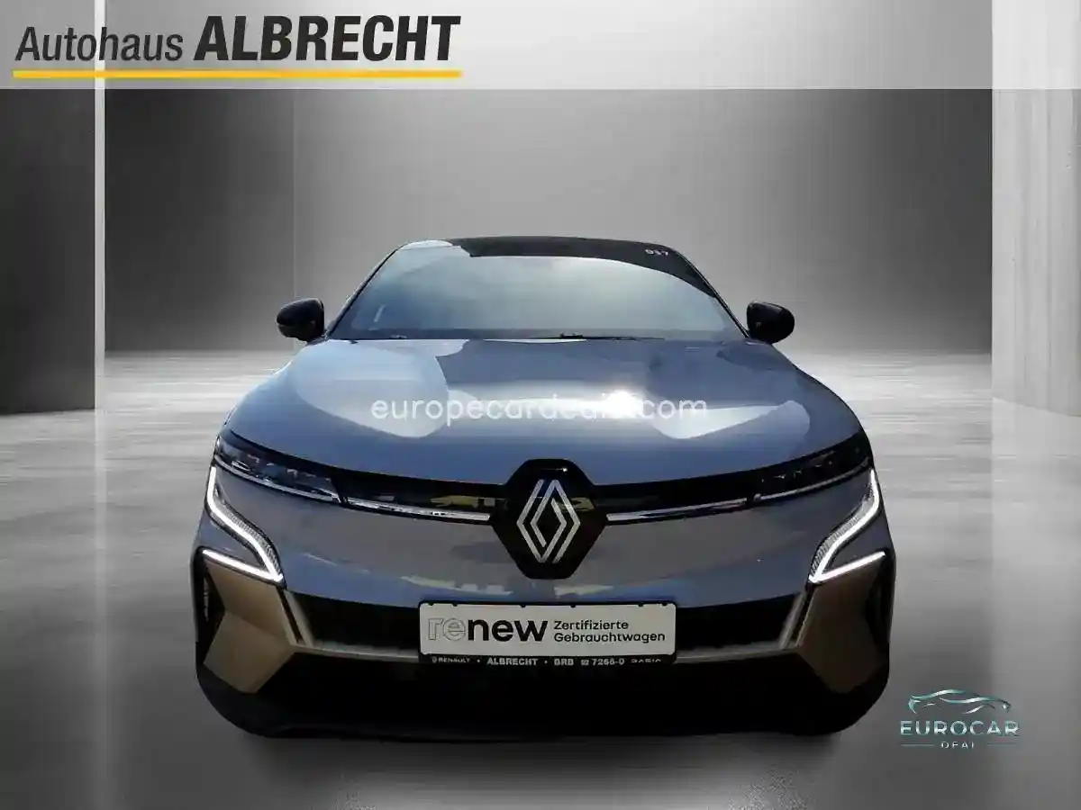 Renault Megane E-TECH