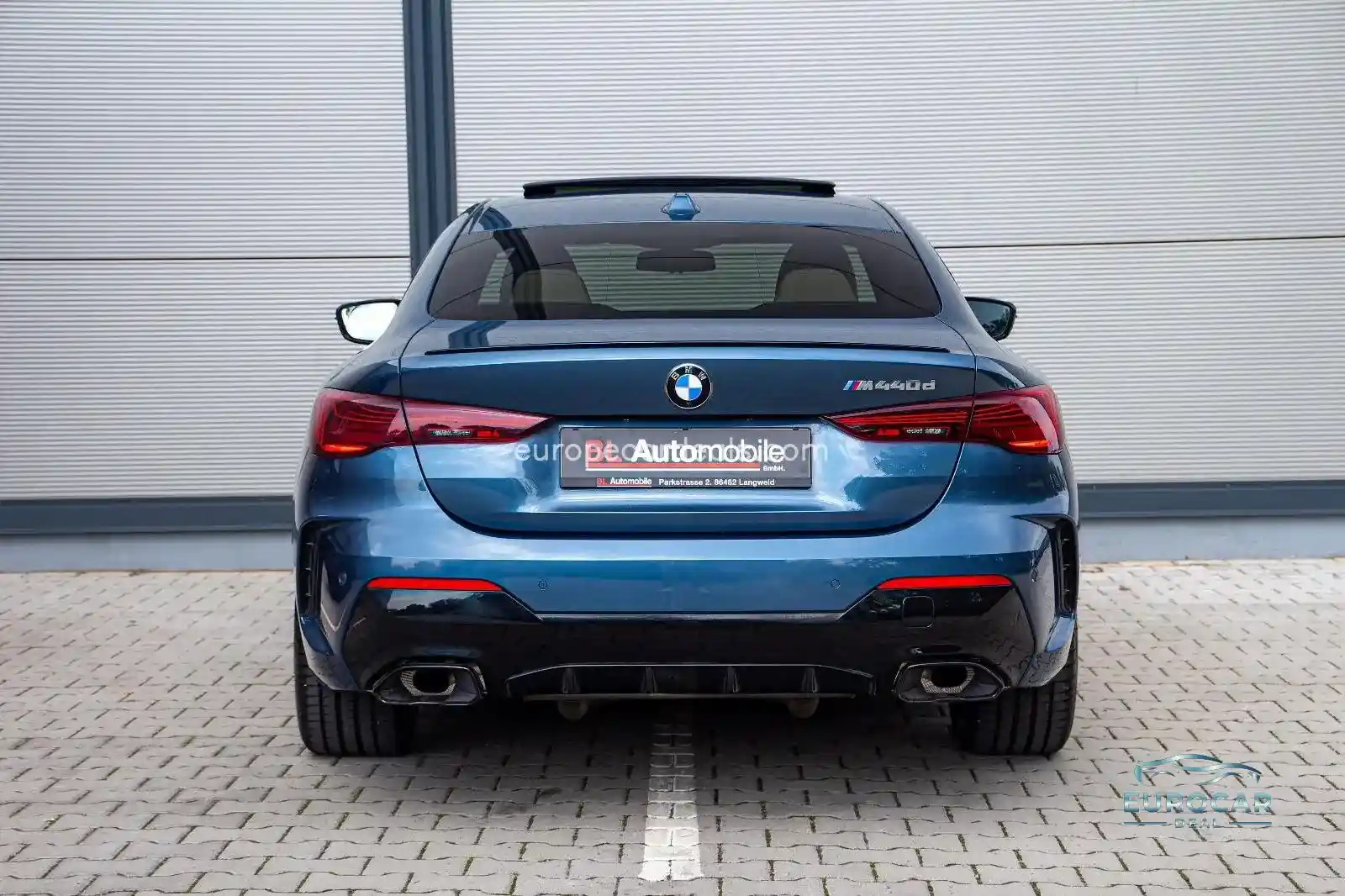 BMW M440