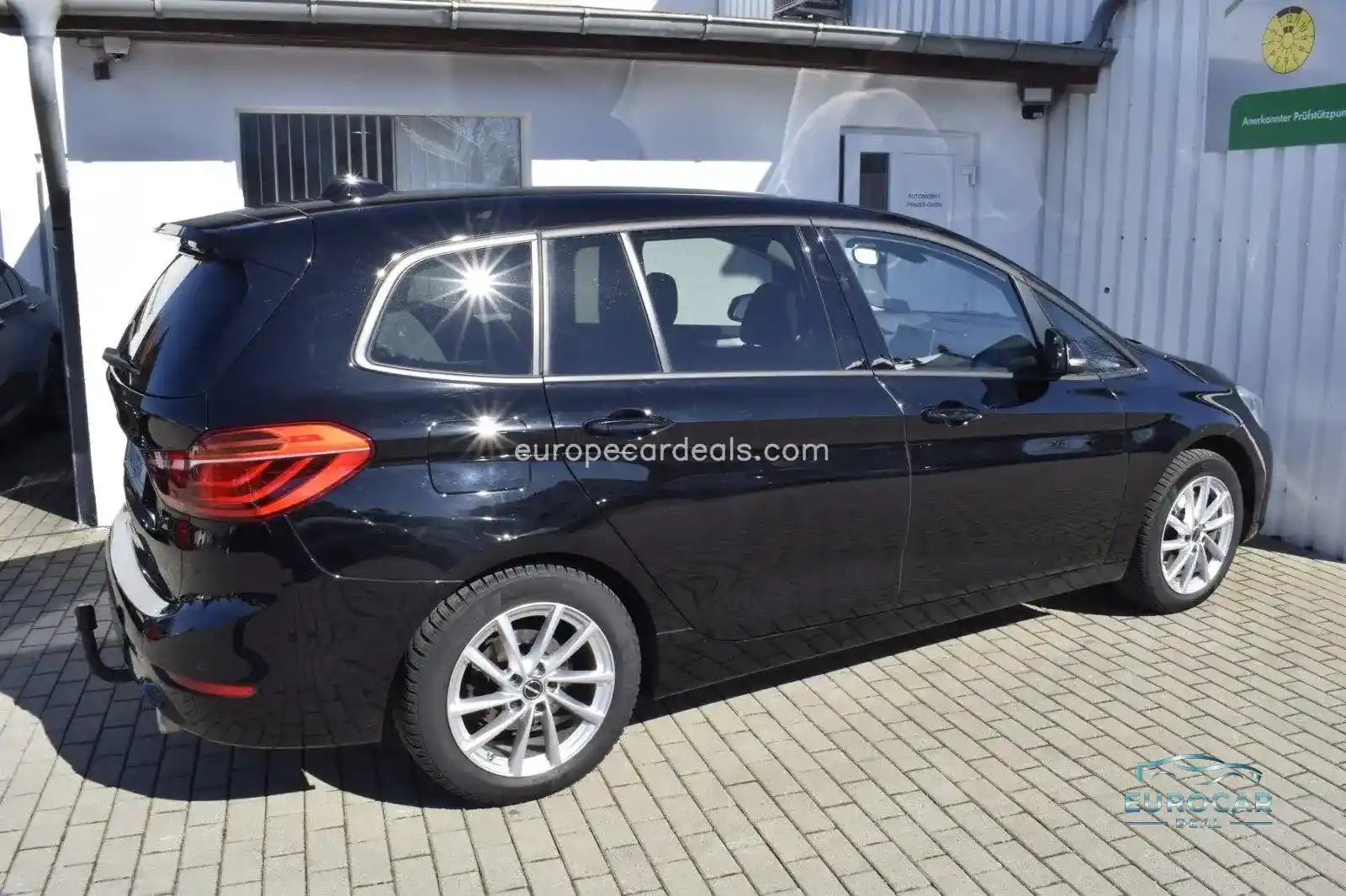 BMW 218 Gran Tourer