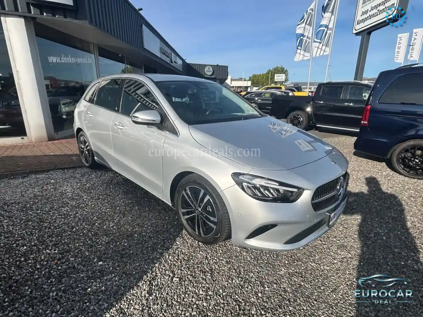 Mercedes-Benz B 200