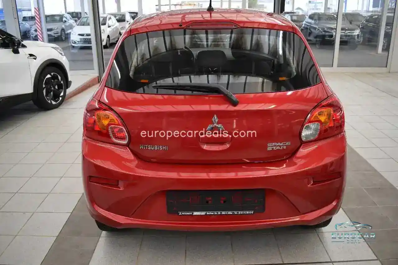 Mitsubishi Space Star