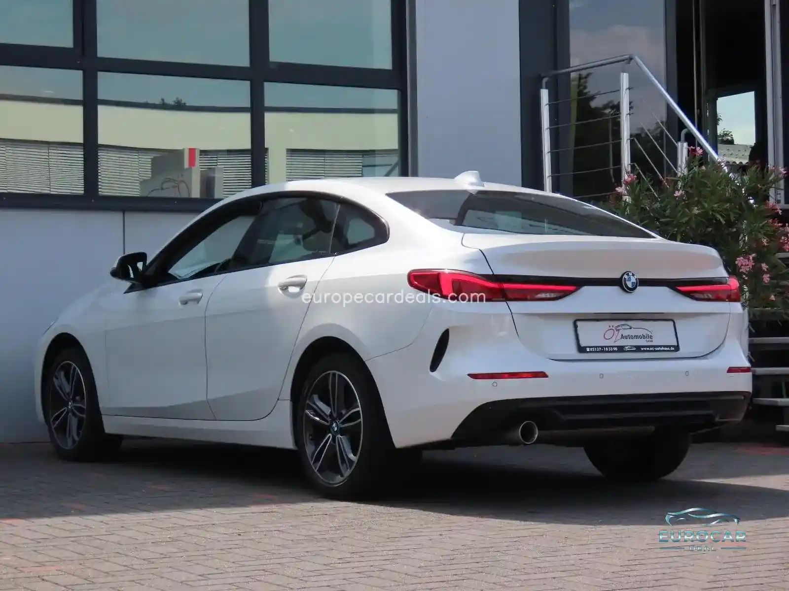 BMW 218 Gran Coupé