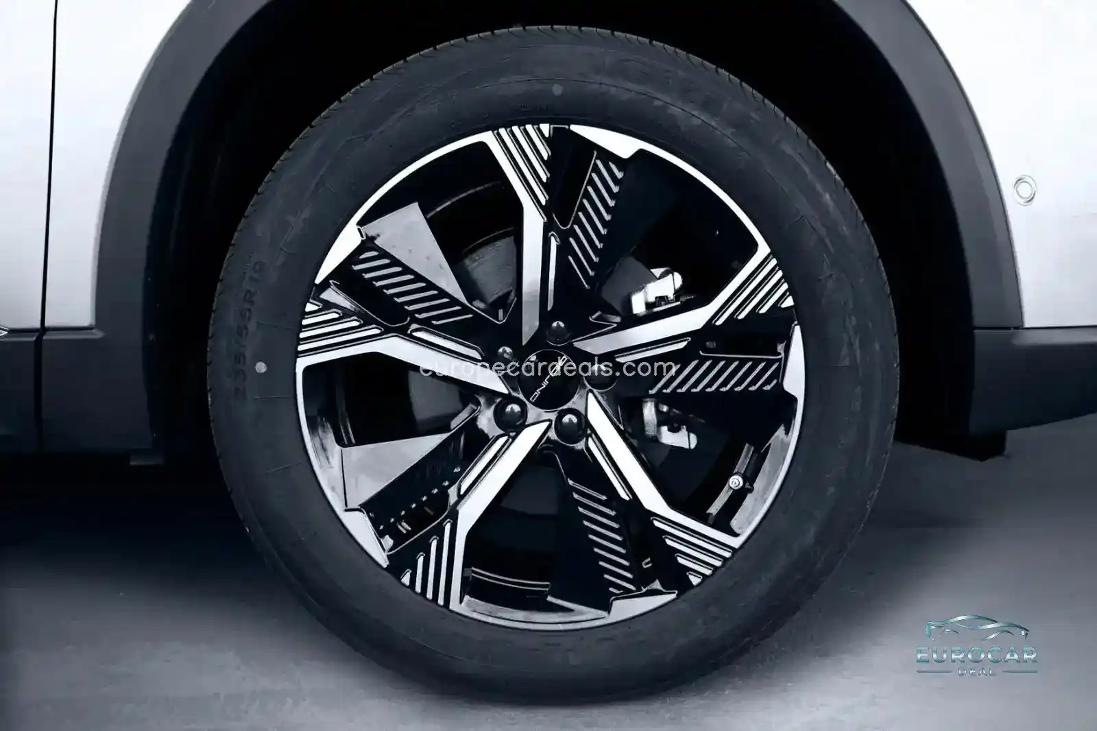 BAIC Beijing X75