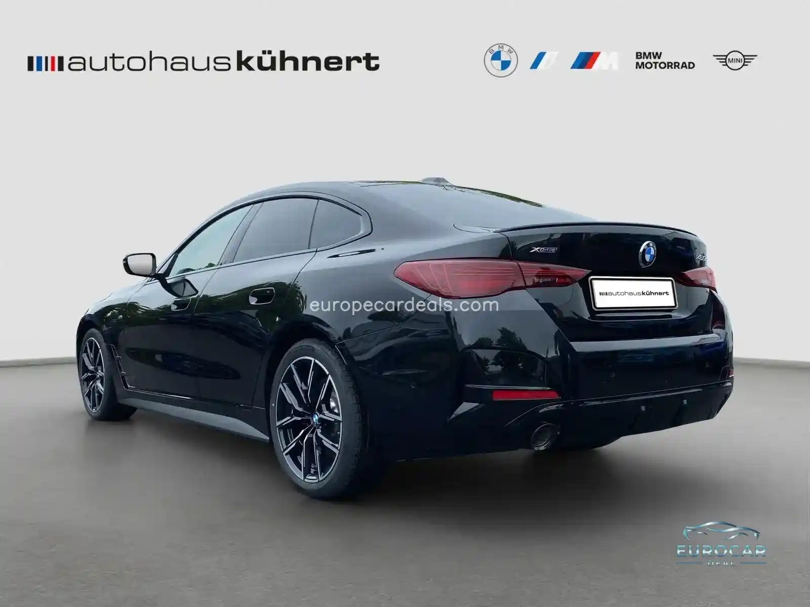 BMW 420 Gran Coupé