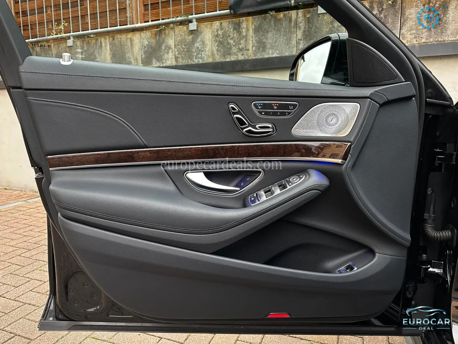 Mercedes-Benz S 350