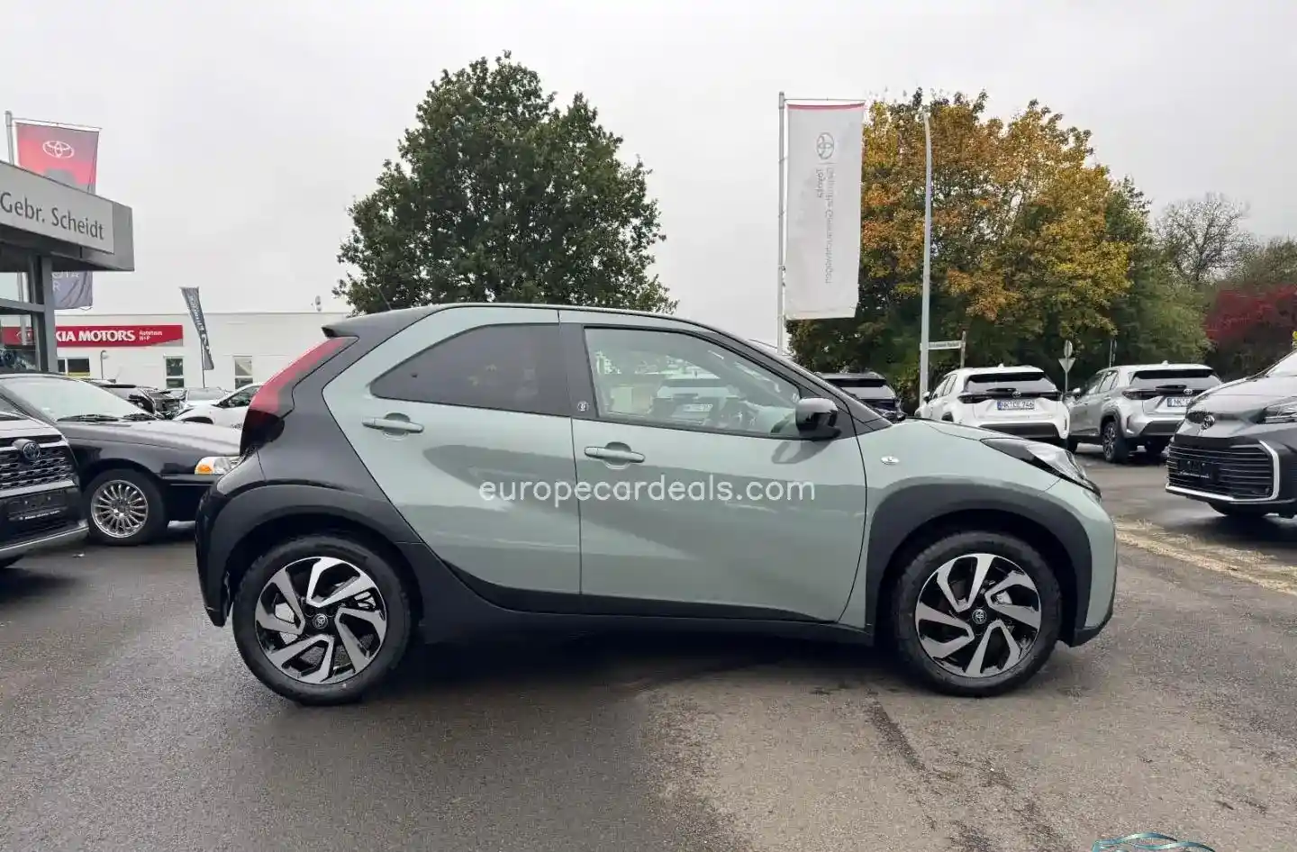 Toyota Aygo (X)
