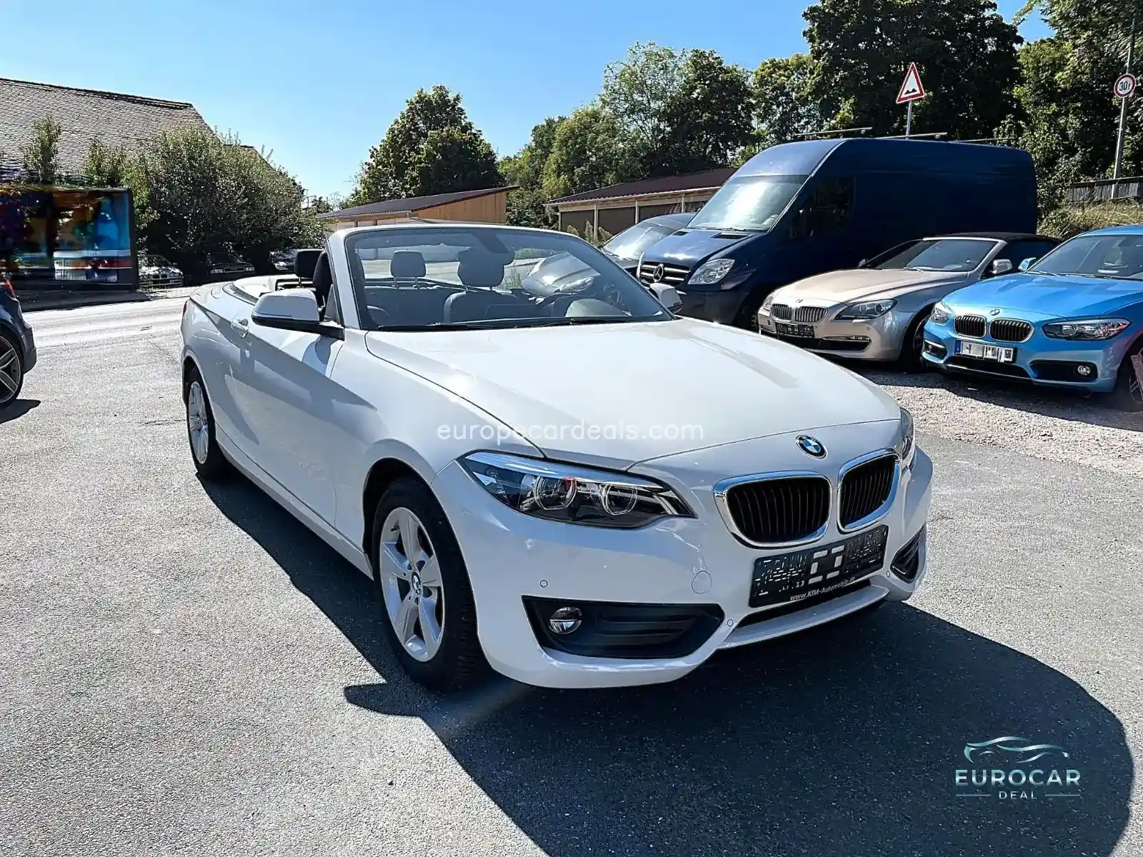 BMW 218