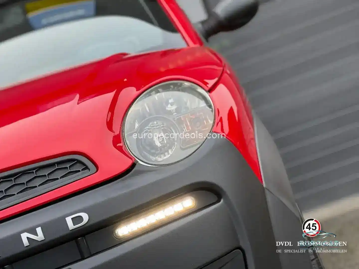 Microcar M.Go