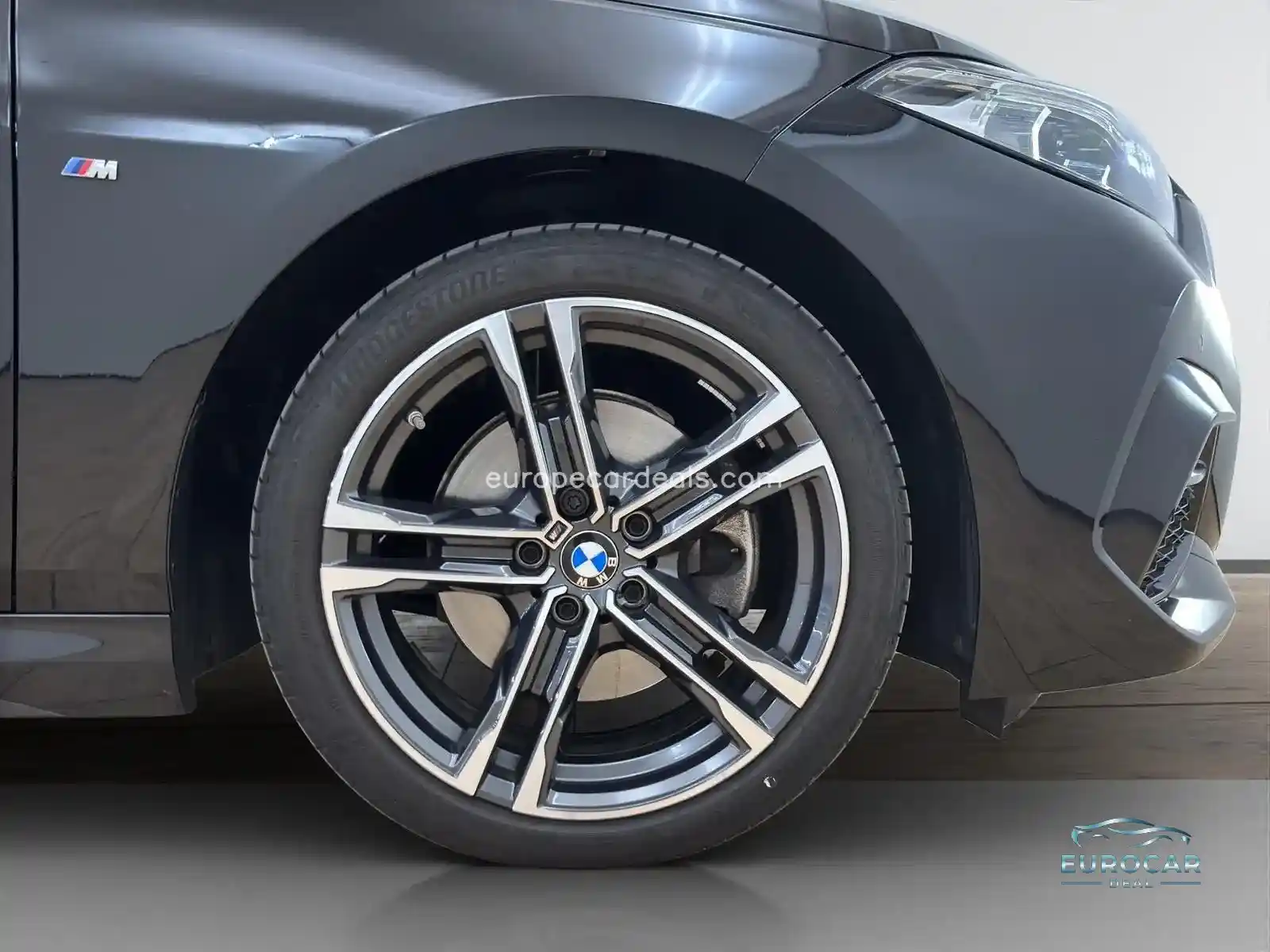 BMW 218 Gran Coupé