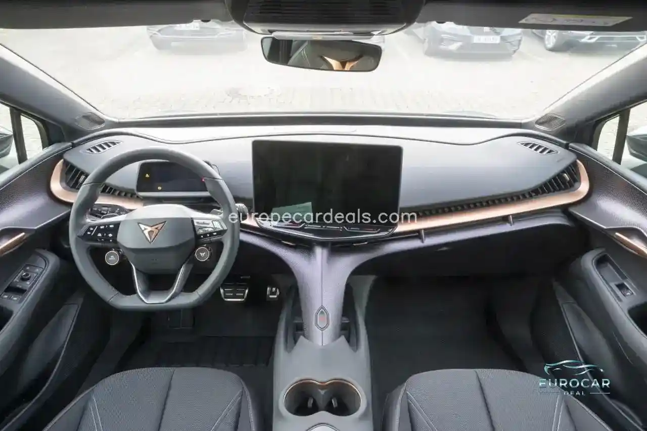 Cupra Tavascan