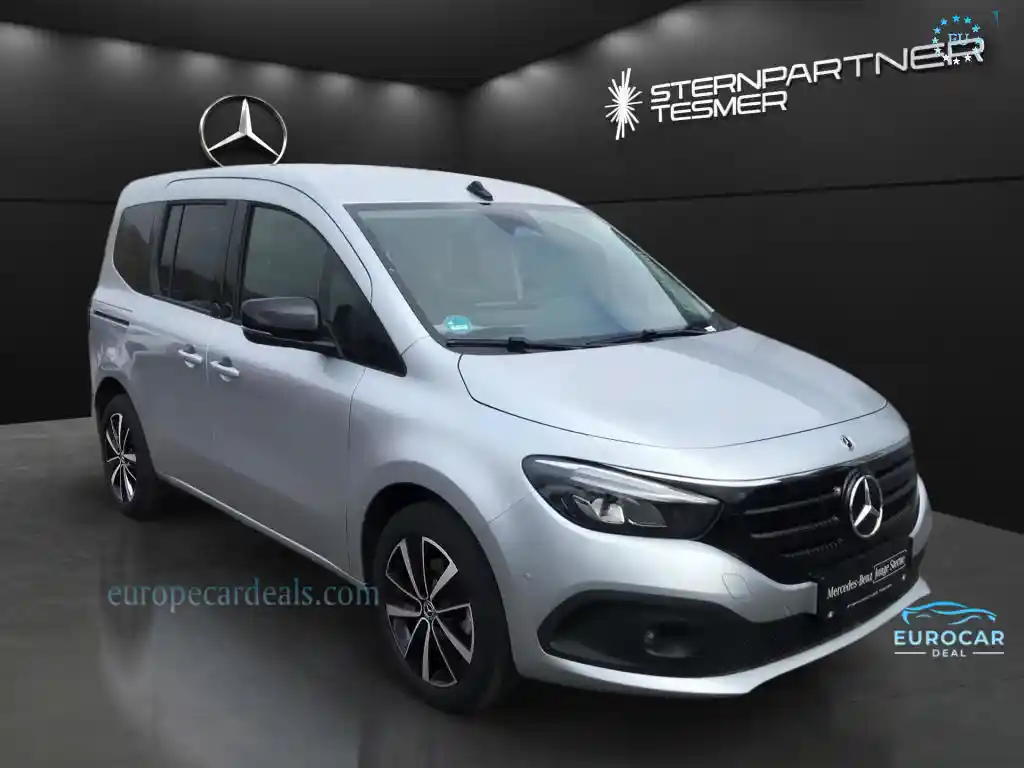 Mercedes-Benz EQT
